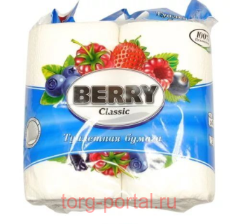 ������ ��������� BERRY Classik 2��, 8 ������� 