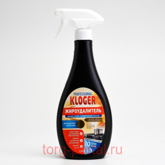  Kloger Prof �������� �������� ��� �������������� �������� ���� 500��