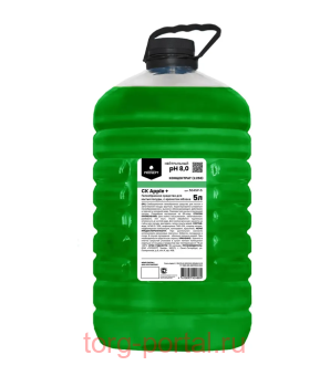 CK Apple +, ������������ �������� ��� ����� ������. � �������� ������, 5� ���