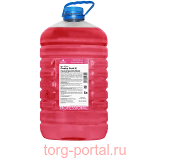 CK Fruit +, ������������ �������� ��� ����� ������. � �������� �������, 5 � ���