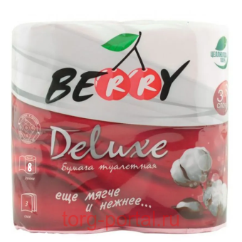 ������ ��������� BERRY Delux 3-� �������, 8 �������