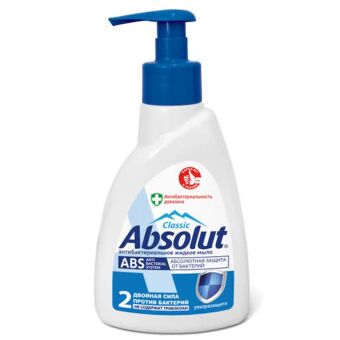 ���� ������ ABSOLUT ABS ����������������� ������������, 250 ��