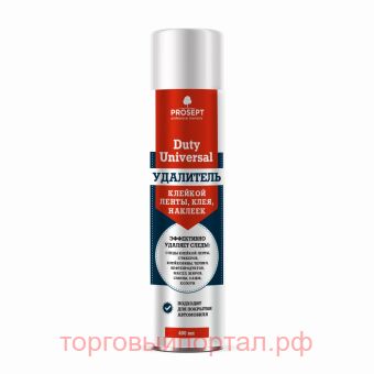    ,  Duty Universal 400