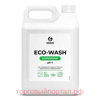   "Eco-Wash" 5