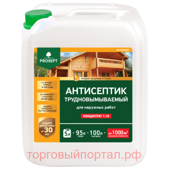     PROSEPT EXTERIOR - 1:19 / 5 