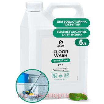      "Floor wash" 5
