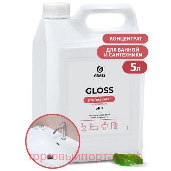    "Gloss Concentrate" 5