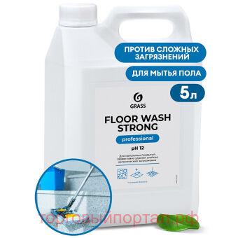      "Floor wash strong" 5