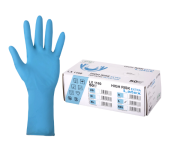 �������� HIGH RISK EXTRA LATEX LX1160 �-� L, ���������������� ��������� 16�, 25 ���/�� (��������)