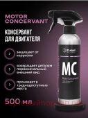   Detail MC Motor Concervant, 500 
