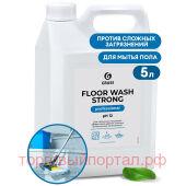      "Floor wash strong" 5